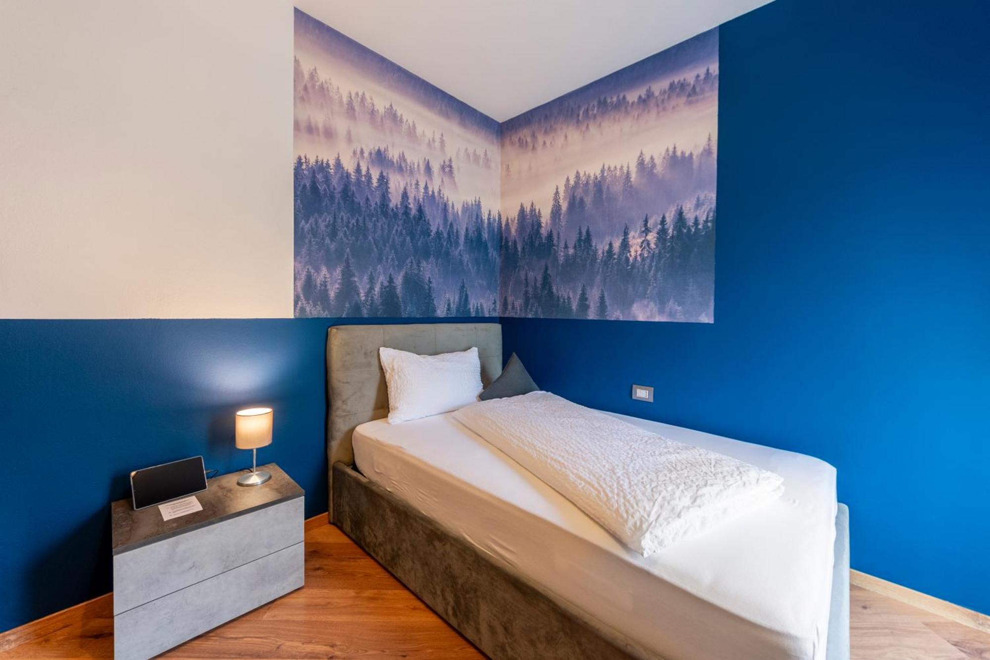 Kyrr Smart Mountain Retreat Hotel Moena Exterior photo